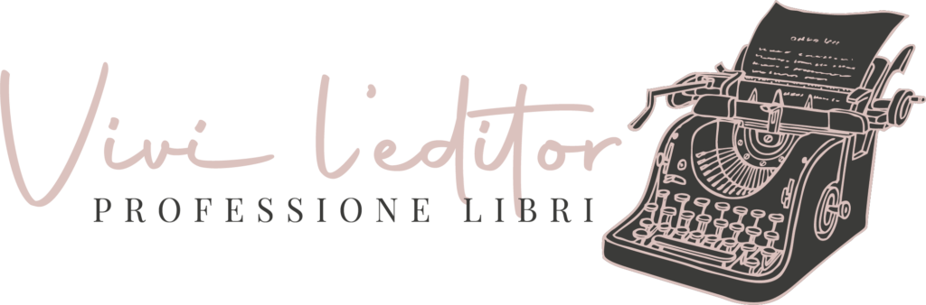 Logo di Vivi l'editor